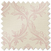 Trellis Prints, Vine and Bloom Romsey Rosies Pink - Made to Measure Curtains